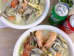 -木木鲜海鲜面(天一店)