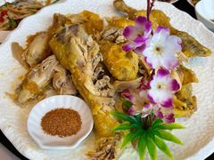 葫芦鸡-陕西大厦中餐厅(陕西驻沪办店)