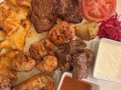 -Efes Turkish & Mediterranean Cuisine 艾菲斯餐厅(陆家嘴店)