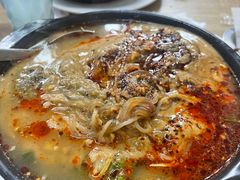 细粉冷面麻辣烫-曹宝林砂锅麻辣烫(星光路店)