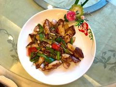 -东豪园林海鲜酒家(南港路辅路店)