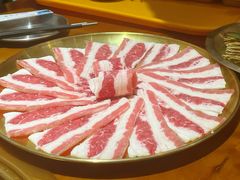 -蒲葵传统炭火烤肉(白石龙店)