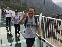 -十渡高山漂流