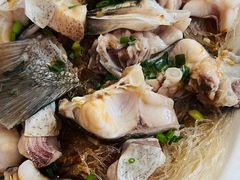 -东江湖游水三文鱼美食城