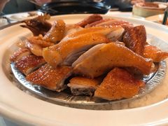 盐焗鸡-金悦轩海鲜城(渔人码头店)