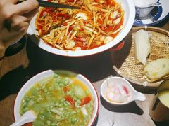 -龙潭喜客·四川客家菜