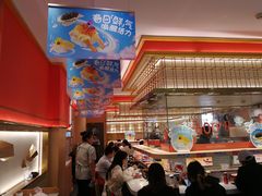 -争鲜回转寿司(太阳宫凯德PLUS店)