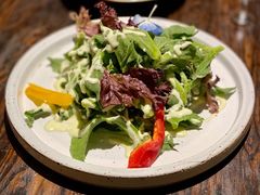 冰草沙拉-懒人盐府人家·自贡大麻鱼(安贞店)
