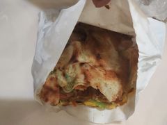 -舞素卷菜煎饼.糁汤(万达金街店)