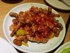 -吕氏疙瘩汤·海鲜新鲁菜(凯德mall新都心店)