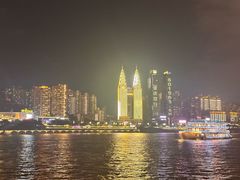 -重庆两江夜游-交运系列
