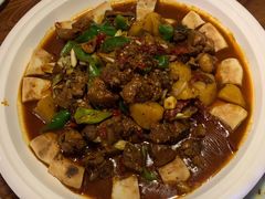 大盘鸡-驿楼兰·新疆菜(火车站店)