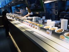 自助取餐区-老乡鸡(亚夏汽车城同创科技园店)