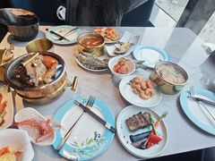 -雍容荟活波龙自助餐(IFS黑金店)