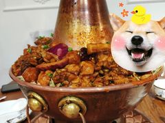 -老佛爷正宗铜炉蛙锅(五道口店)