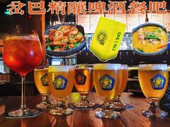 -岔巴精酿啤酒餐吧(南屏街店)