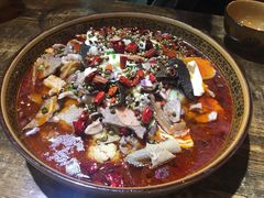 -盛天毛血旺非遗美食(观音桥店)