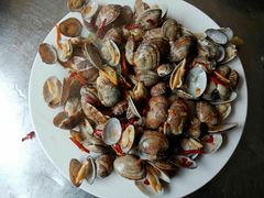 -宾朋海鲜特色美食餐厅·纯手工鲅鱼水饺(兴海路店)