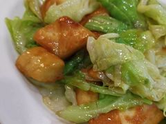 包包菜炒馕丁-帕米尔食府(白云观店)