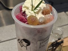 -喜茶(深圳万象城黑金店)