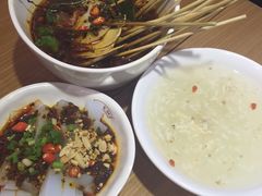 -蓉李记成都名小吃(武汉菱角湖万达店)