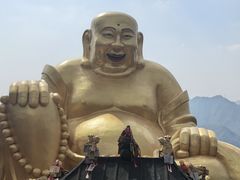 -大慈岩风景区