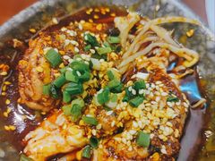 冒脑花-付小姐在成都(中山公园店)