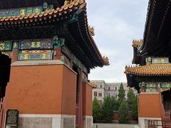 -历代帝王庙博物馆