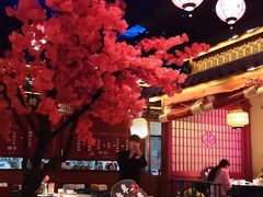 大堂-探花·意境江南菜·唐伯虎文化体验店·松鼠桂鱼(观前店)