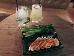 -The Cheebat 锌吧·Bistro(体育西店)