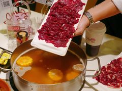 -今日牛事潮汕鲜牛肉火锅(瑞金店)