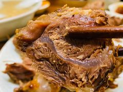 秘制牛腱子-清真·益鑫羊肉手抓馆(花园北街店)