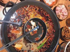 -楠火锅(龙阳广场店)