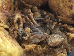 -北京龙庆四季香农家饭庄·灶台鱼·碳烤虹鳟鱼(龙庆峡店)