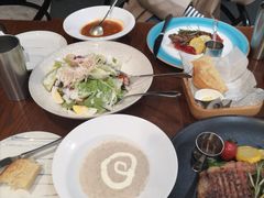 -斯比特花园西餐厅(东方商厦店)