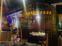 -三人行骨头王火锅(长寿店)