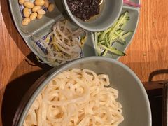 老北京炸酱面-老北京炸酱面·烤鸭(前门店)