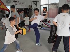 -仁义咏春拳馆(黄村国术馆)