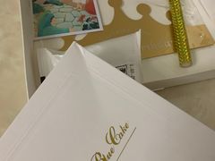 -山与蓝·轻糖鲜果蛋糕(勒泰店)