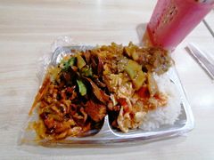 -晓宇盒饭(民安街店)