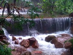 -玉渡山自然风景区