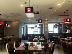 大堂-老佛爷正宗铜炉蛙锅(五道口店)