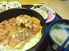照烧鸡排套餐-京和风食堂·定食寿喜锅(保利樾广场店)