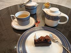 -The Drawing Room 闲逸廊(上海静安瑞吉酒店)