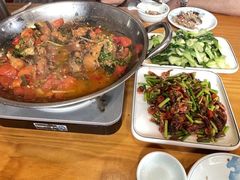 -61号餐吧(兴坪古镇漓江店)