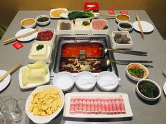-海底捞火锅(顺义华联店)