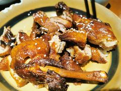 冰糖小麻鸭-小饕荟雅安贡椒鱼鲜馆(广福桥店)