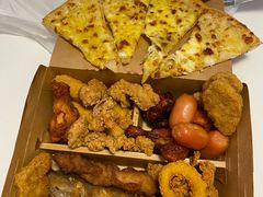 -比格比萨自助(李沧万达店)