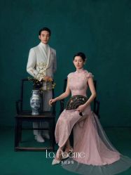 -乐派诗婚纱摄影