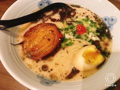 -雷神拉面(财富中心玉米楼店)